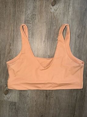 Girlfriend collective scoop bralette
